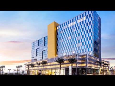 Springhill Suites San Diego Downtown/Bayfront – Best Hotels In San Diego – Video Tour
