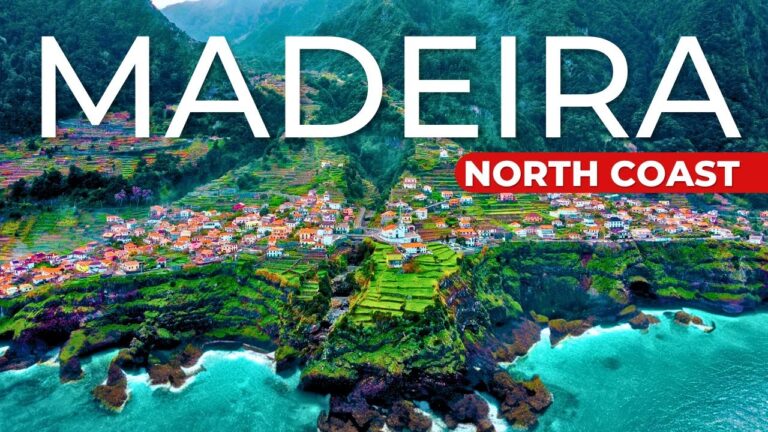 Why Madeira Is The Hawaii of Europe 🇵🇹 Madeira North Coast Tour