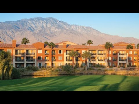 Marriott’s Shadow Ridge I The Villages – Best Hotels In Palm Springs – Video Tour