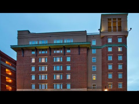 Holiday Inn Express Savannah Historic District -Best Hotels In Savannah For Tourists – Video Tour